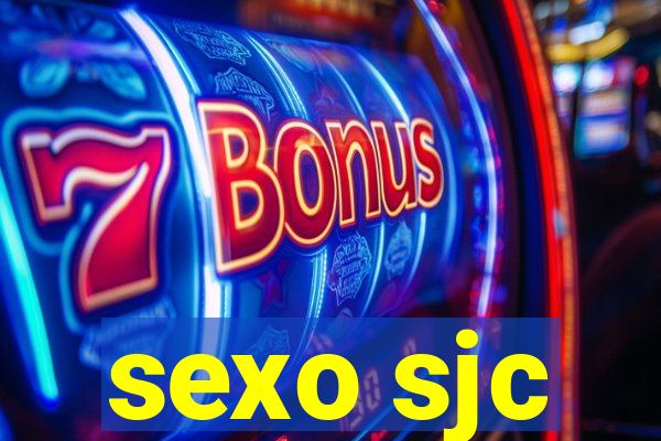 sexo sjc